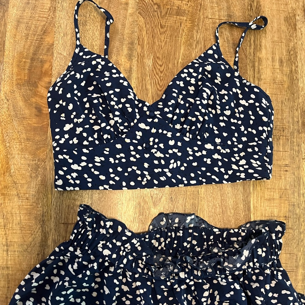 SHEIN Matching Set - Picture 2 of 4